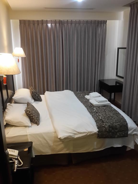 Jeddah Palace Hotel Amman Oda fotoğraf