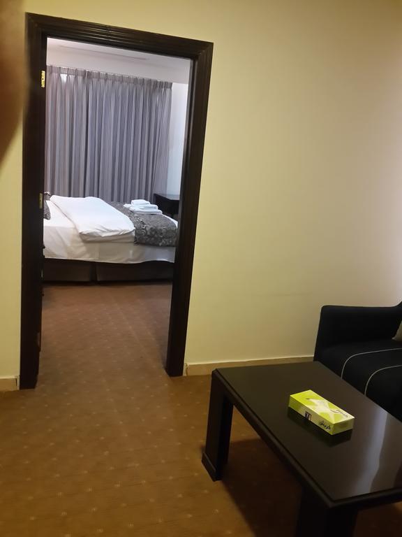 Jeddah Palace Hotel Amman Oda fotoğraf