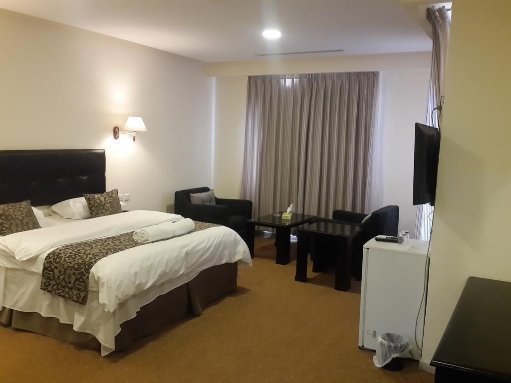 Jeddah Palace Hotel Amman Dış mekan fotoğraf