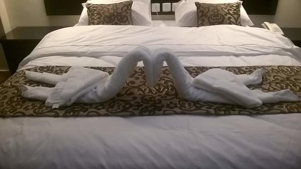 Jeddah Palace Hotel Amman Dış mekan fotoğraf