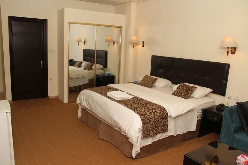 Jeddah Palace Hotel Amman Dış mekan fotoğraf
