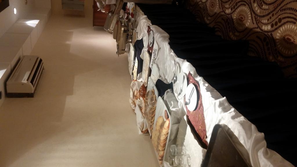 Jeddah Palace Hotel Amman Dış mekan fotoğraf