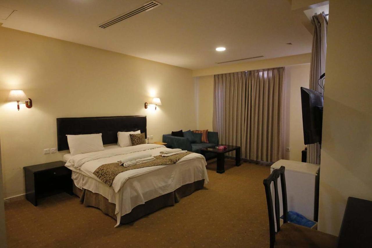 Jeddah Palace Hotel Amman Dış mekan fotoğraf