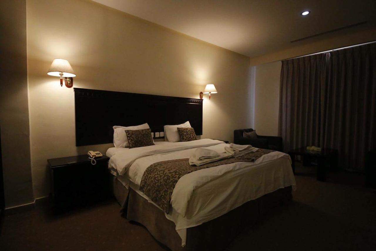 Jeddah Palace Hotel Amman Dış mekan fotoğraf