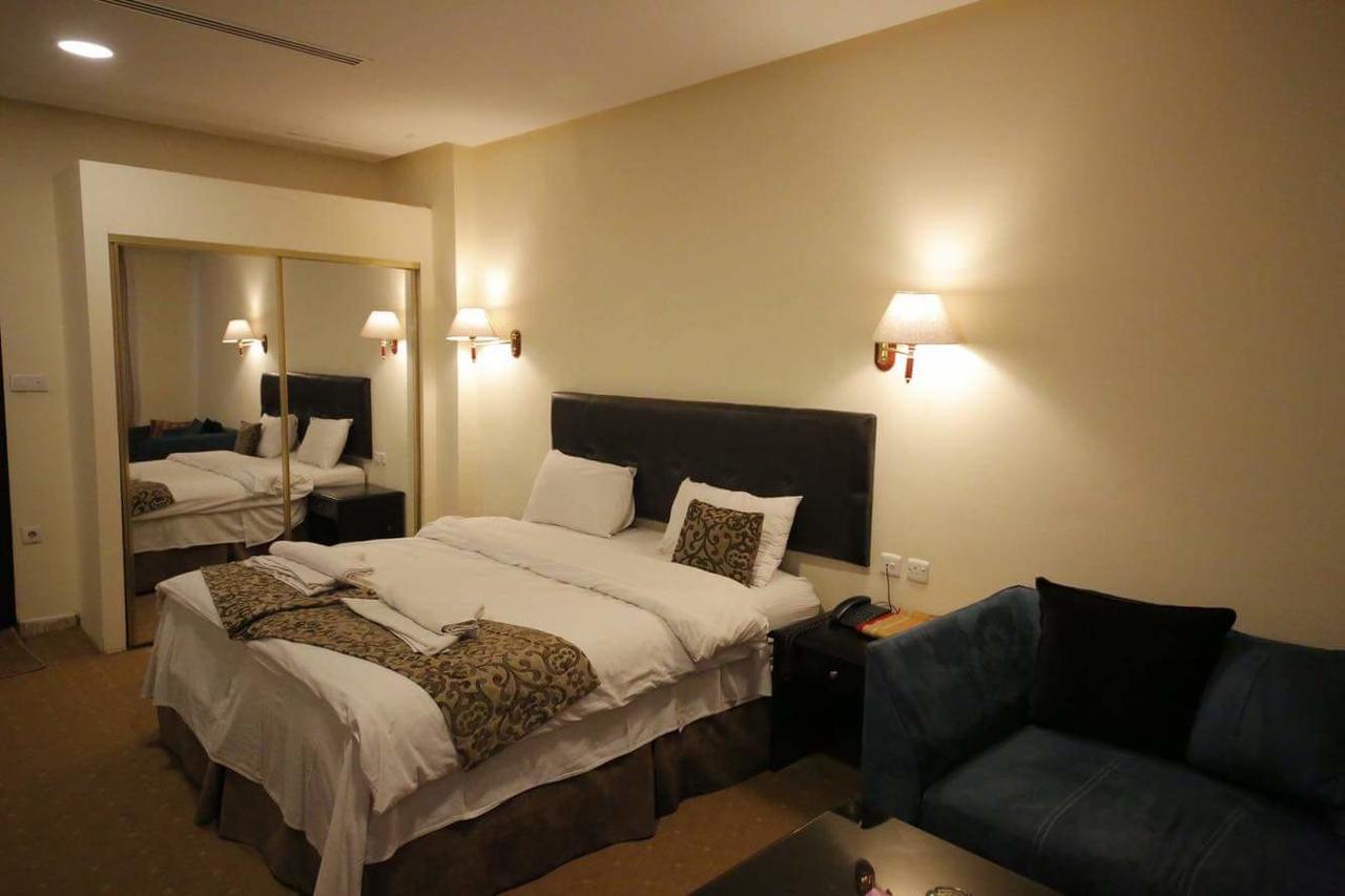 Jeddah Palace Hotel Amman Dış mekan fotoğraf