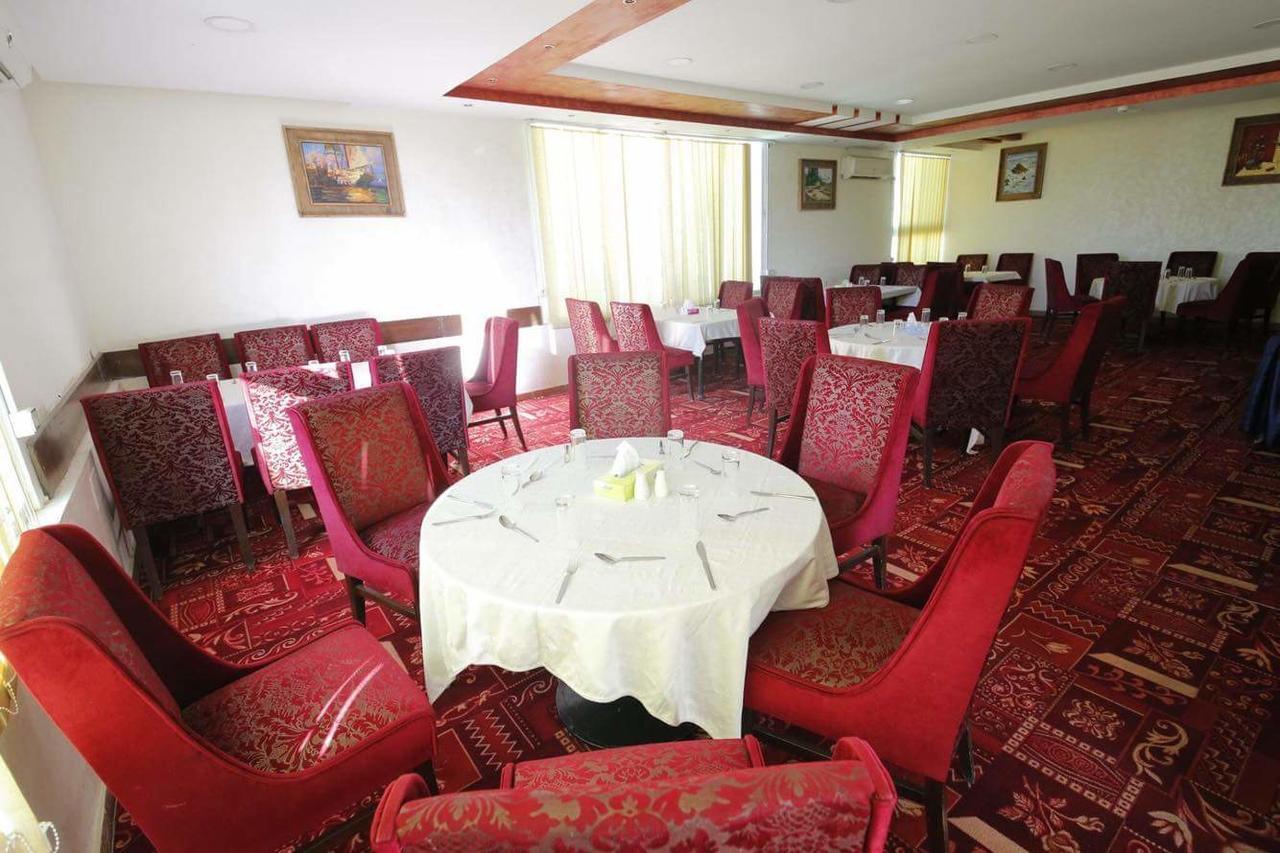 Jeddah Palace Hotel Amman Dış mekan fotoğraf