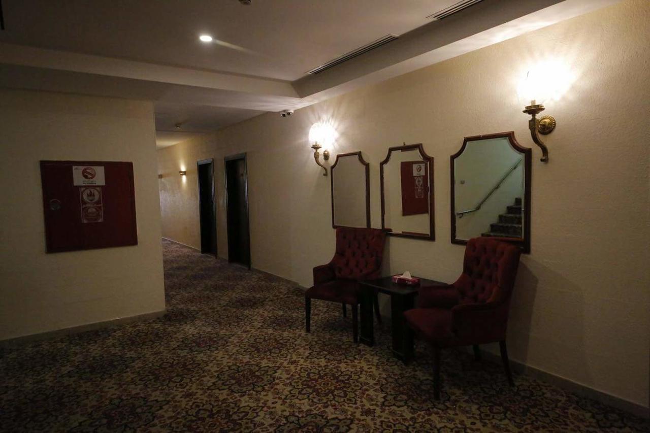 Jeddah Palace Hotel Amman Dış mekan fotoğraf