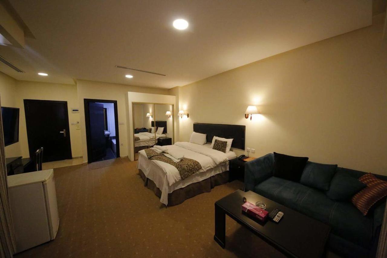 Jeddah Palace Hotel Amman Dış mekan fotoğraf