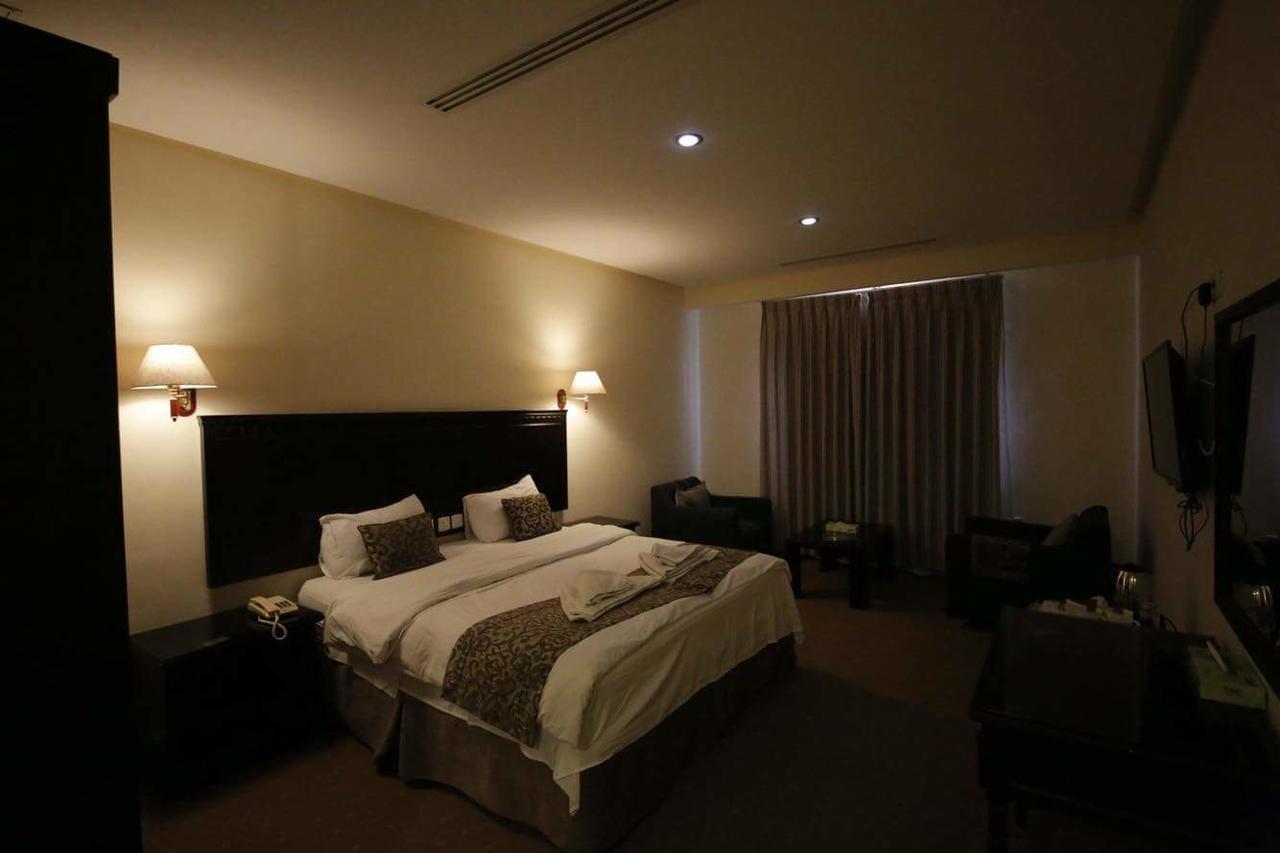 Jeddah Palace Hotel Amman Dış mekan fotoğraf