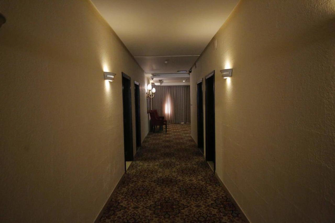 Jeddah Palace Hotel Amman Dış mekan fotoğraf