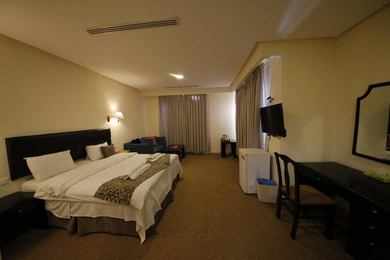 Jeddah Palace Hotel Amman Dış mekan fotoğraf