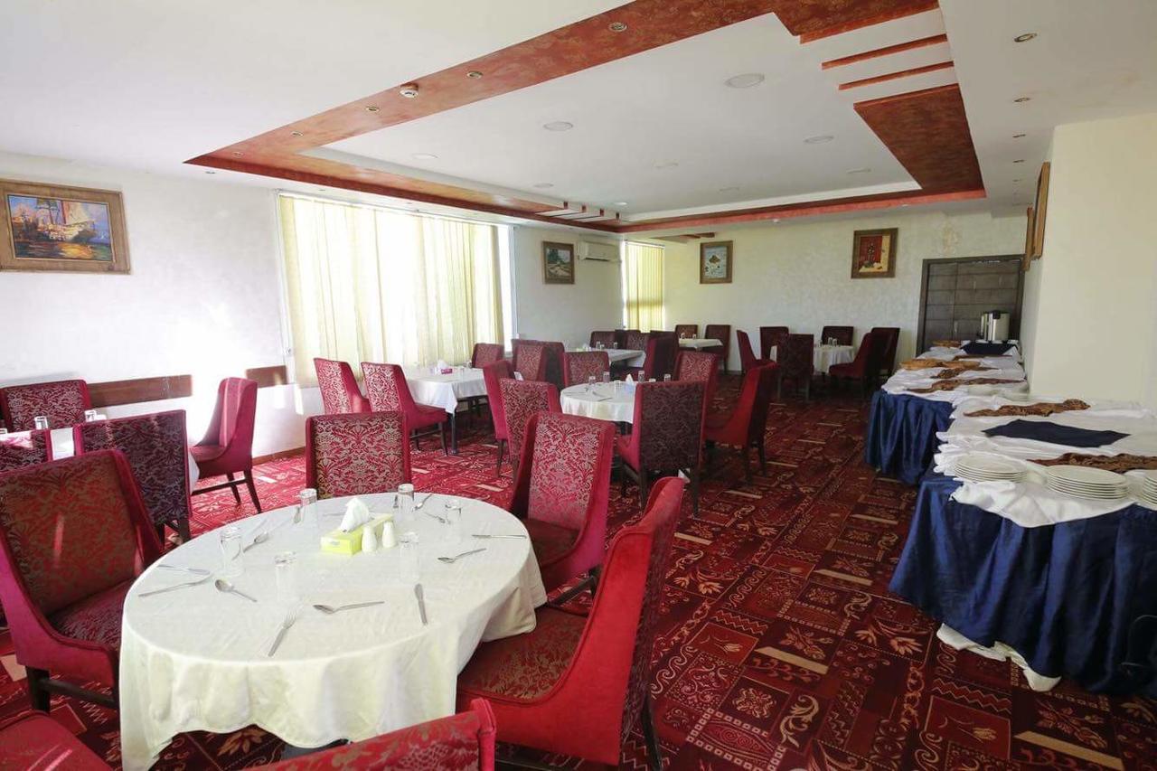 Jeddah Palace Hotel Amman Dış mekan fotoğraf