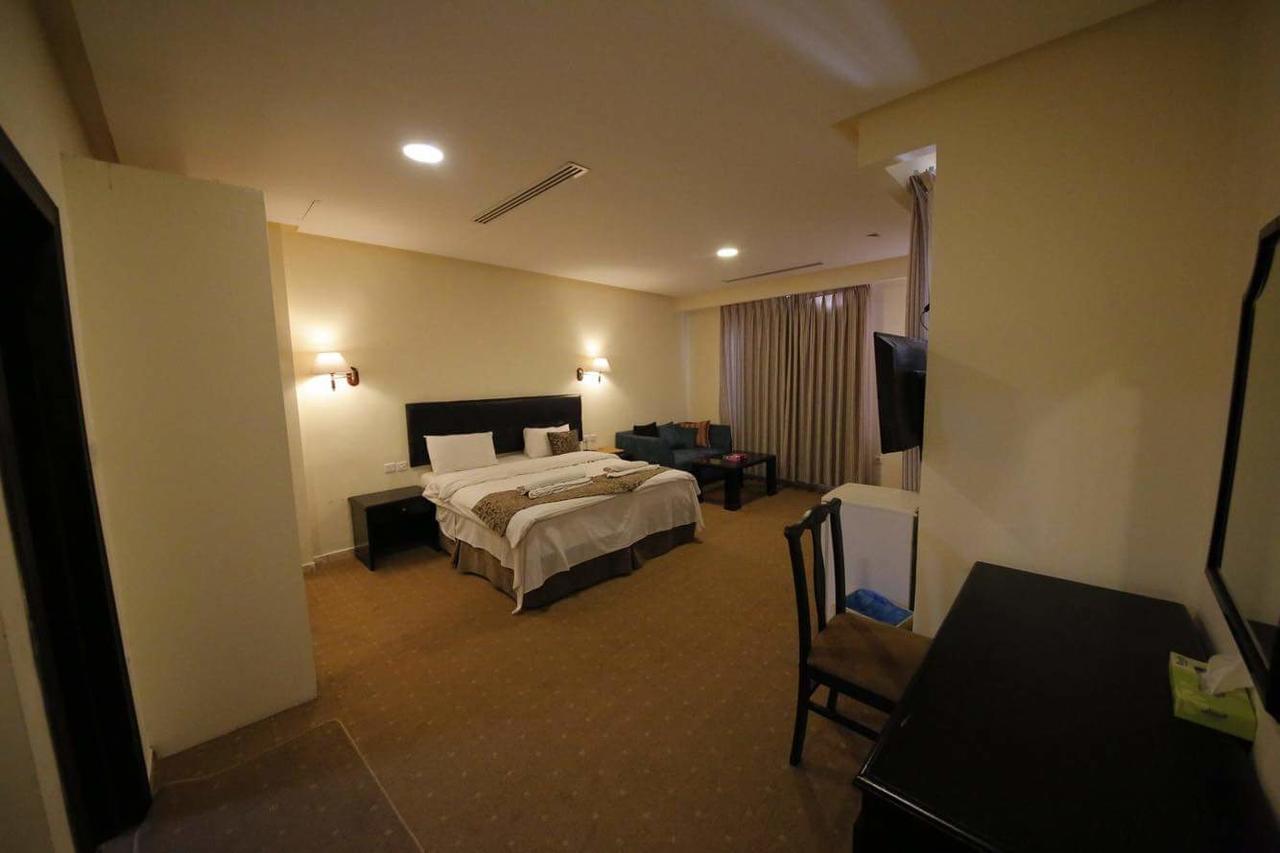 Jeddah Palace Hotel Amman Dış mekan fotoğraf