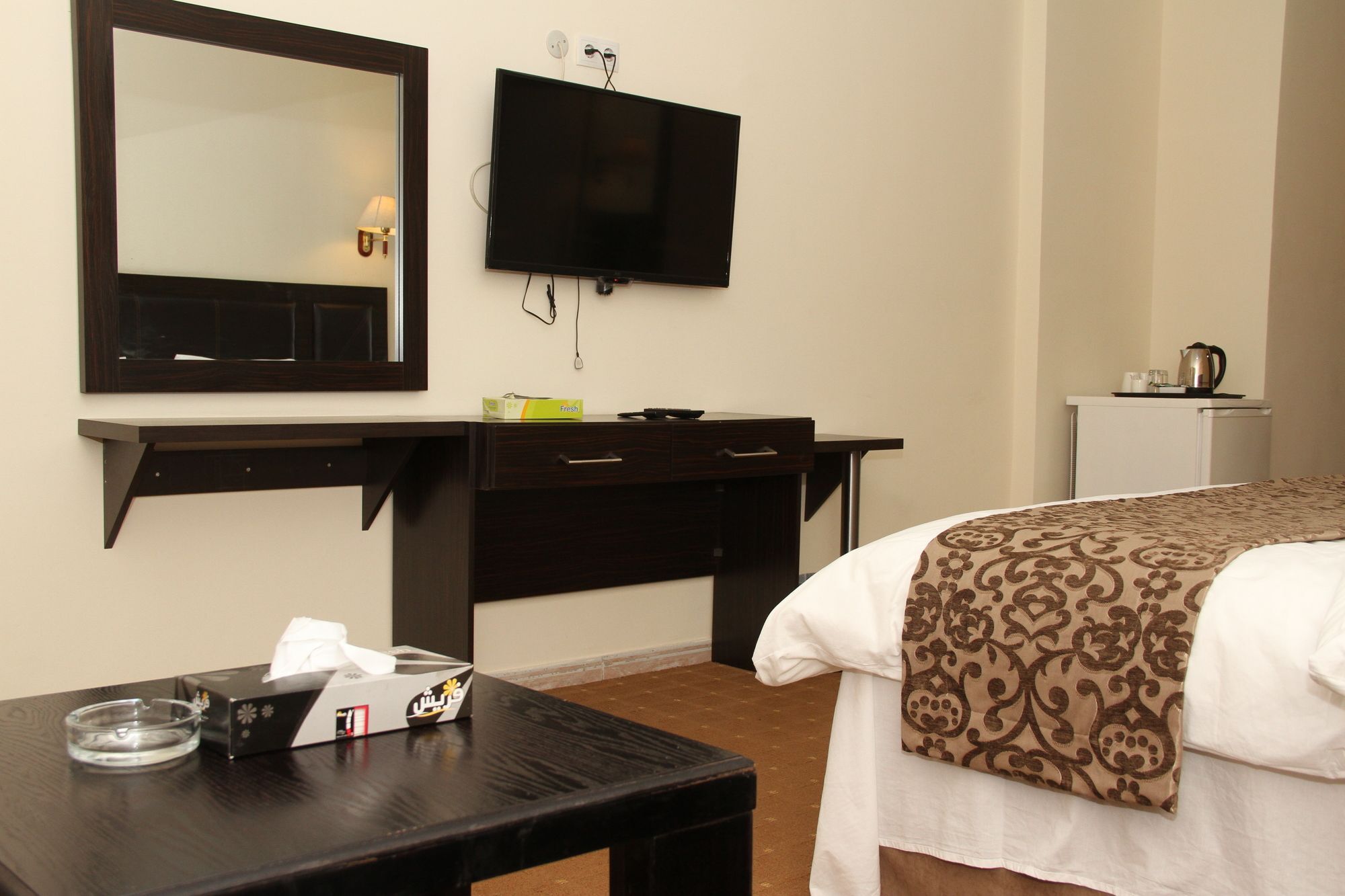 Jeddah Palace Hotel Amman Dış mekan fotoğraf
