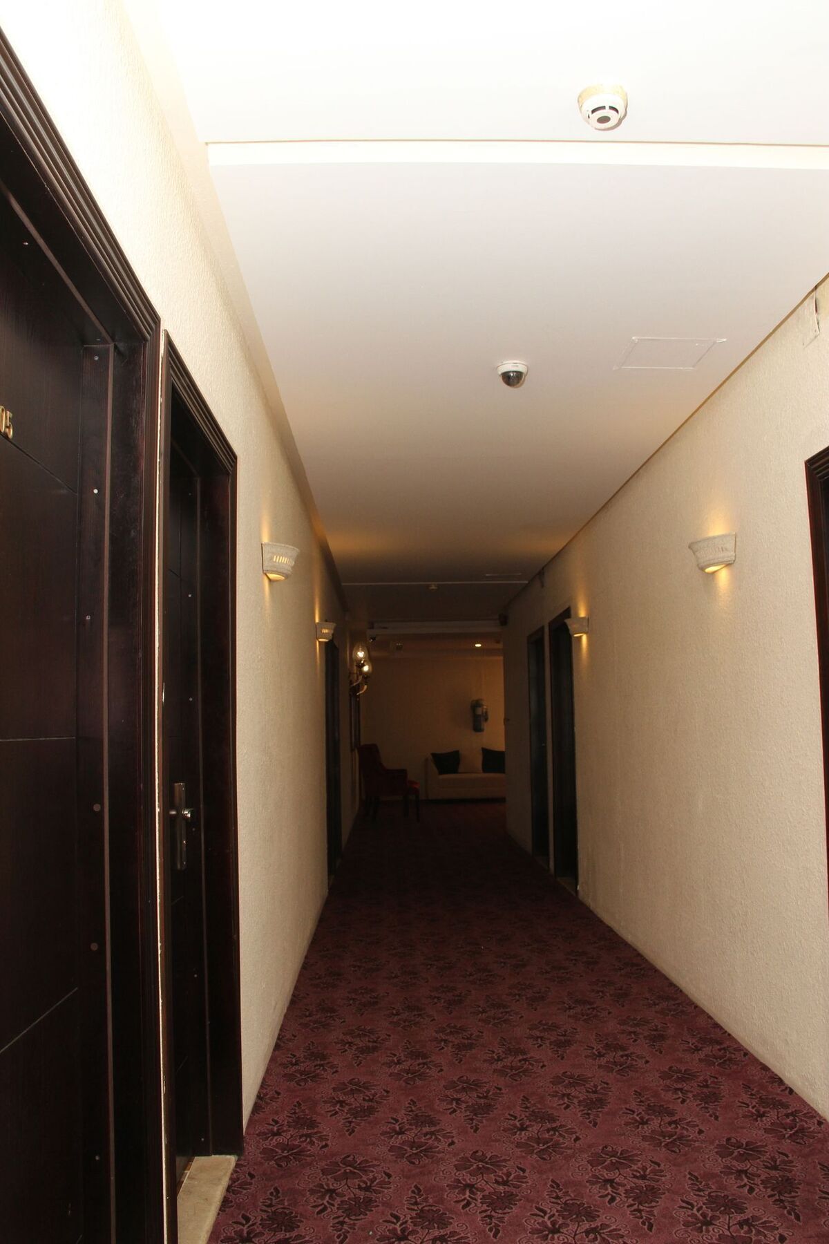 Jeddah Palace Hotel Amman Dış mekan fotoğraf