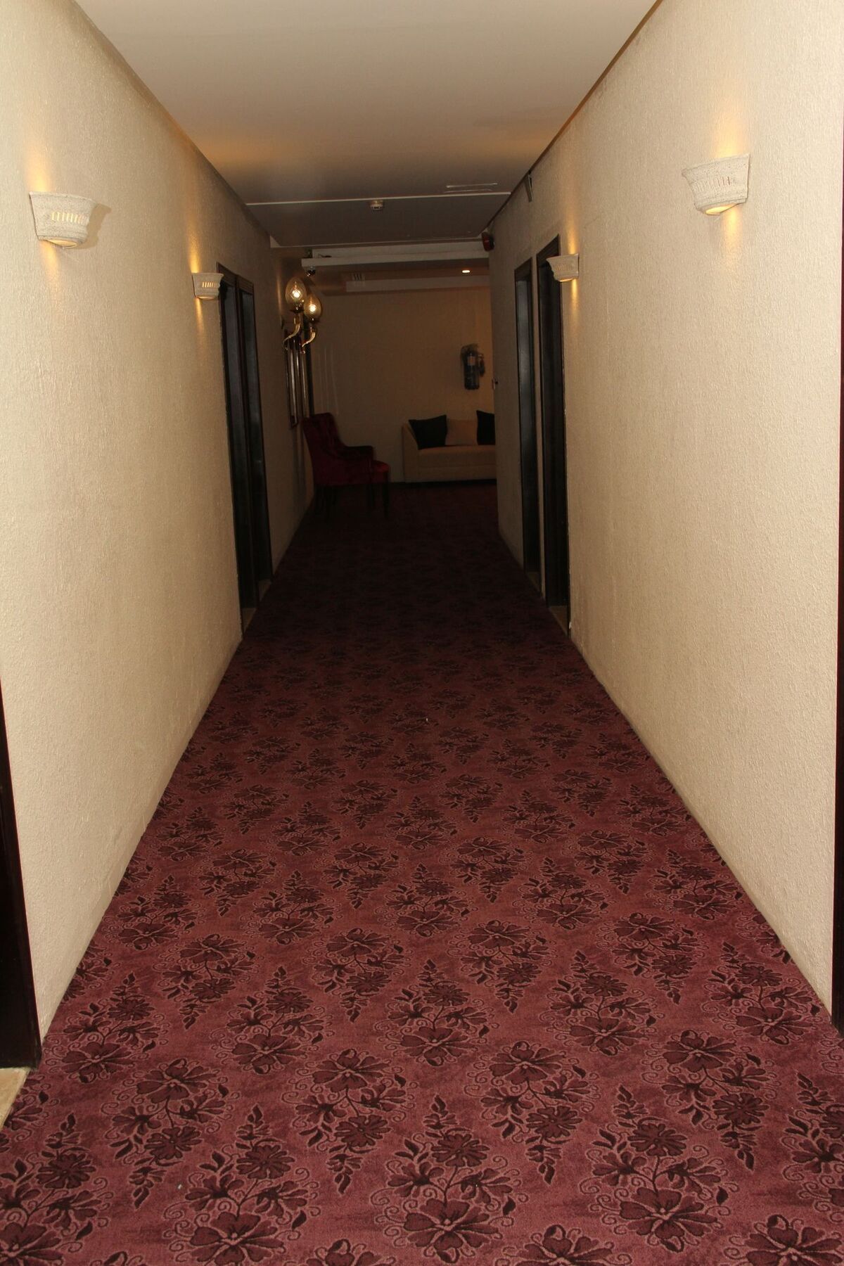 Jeddah Palace Hotel Amman Dış mekan fotoğraf
